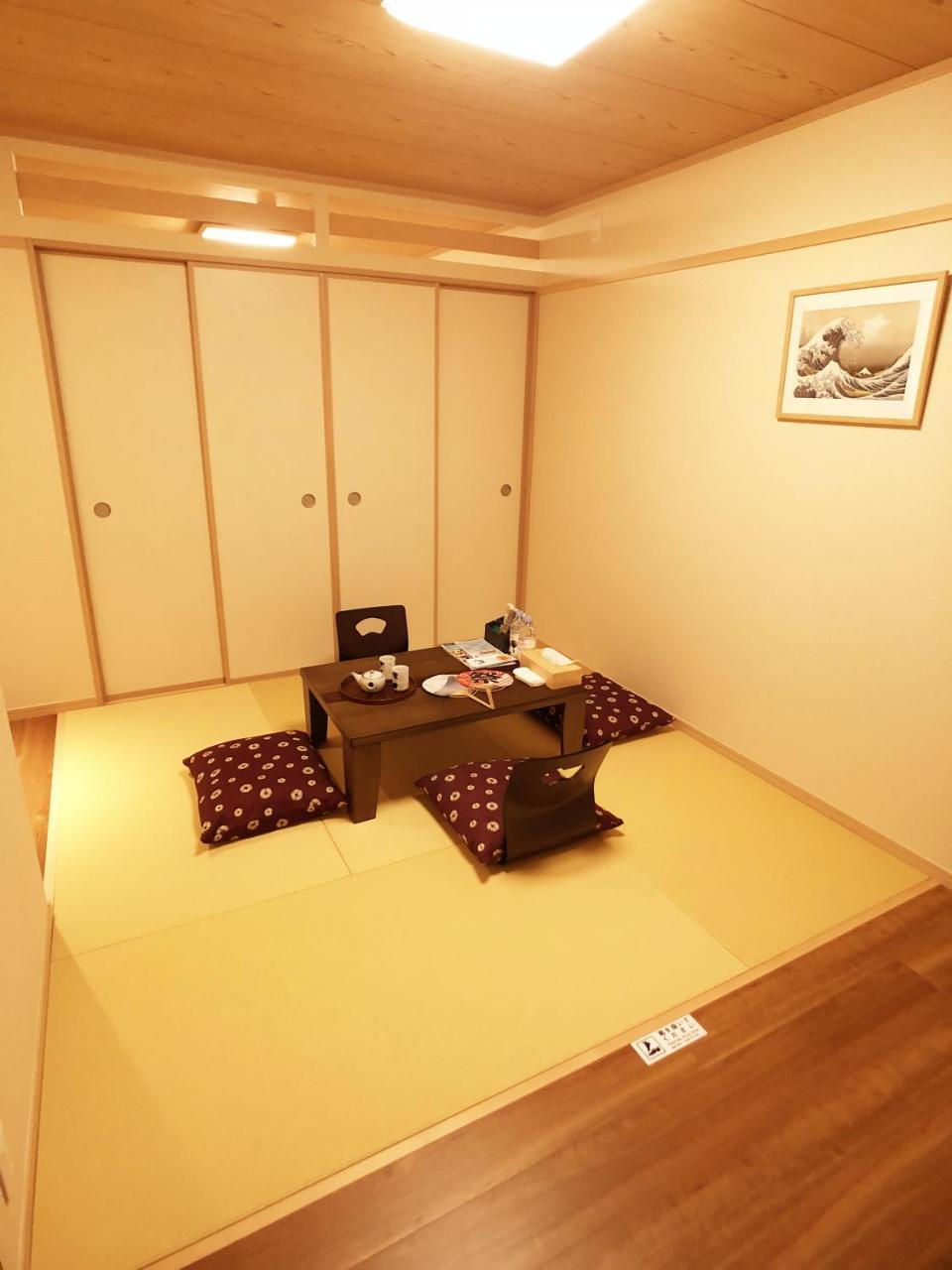 Harper House Hotel Oszaka Kültér fotó