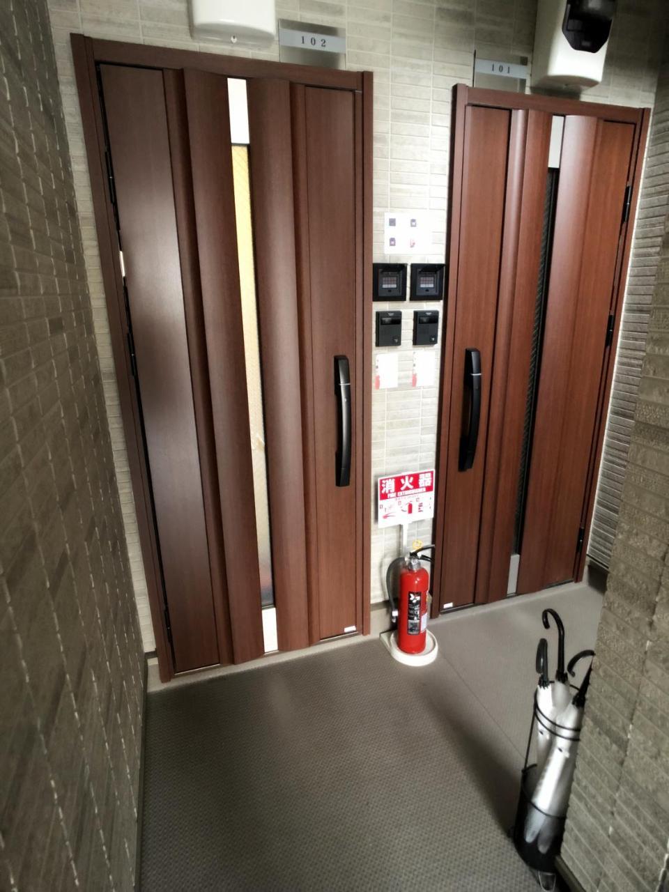 Harper House Hotel Oszaka Kültér fotó