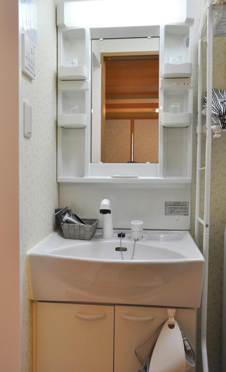Harper House Hotel Oszaka Kültér fotó