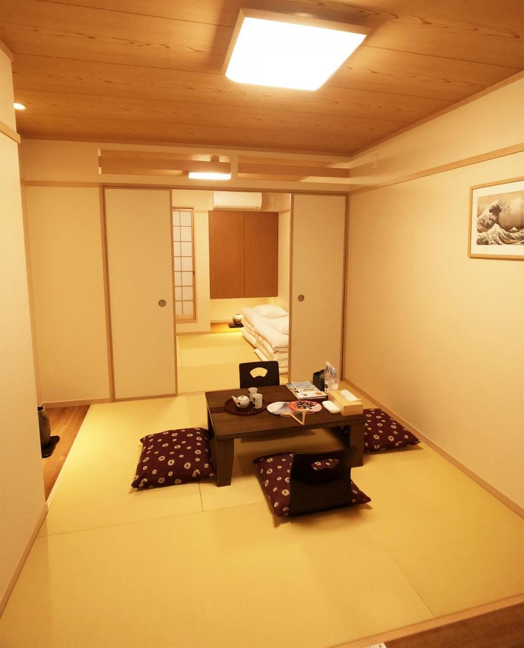 Harper House Hotel Oszaka Kültér fotó